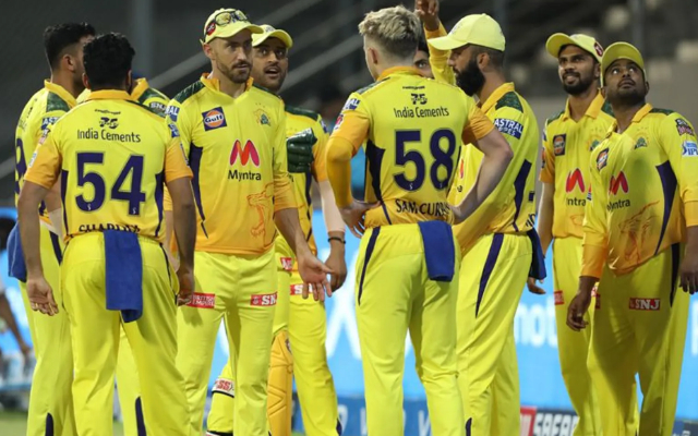 Chennai Super Kings | BCCI/IPL