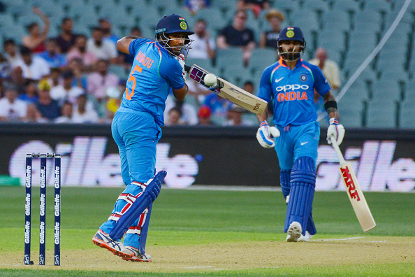 Ambati Rayudu wasted his chances in the first two ODIs | Getty