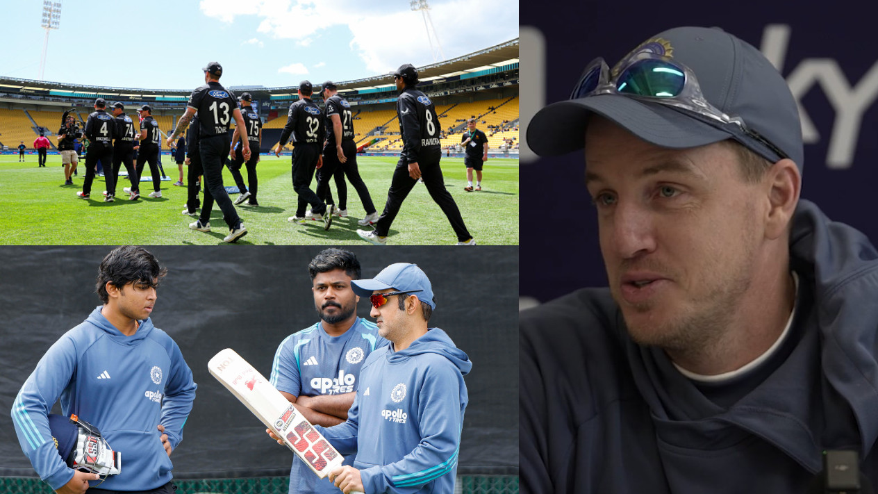 NZ v IND 2026: ‘It is going to be a new sort of beast‘- Morne Morkel on India’s challenge of strong wind in Wellington