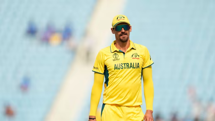 Mitchell Starc | Getty