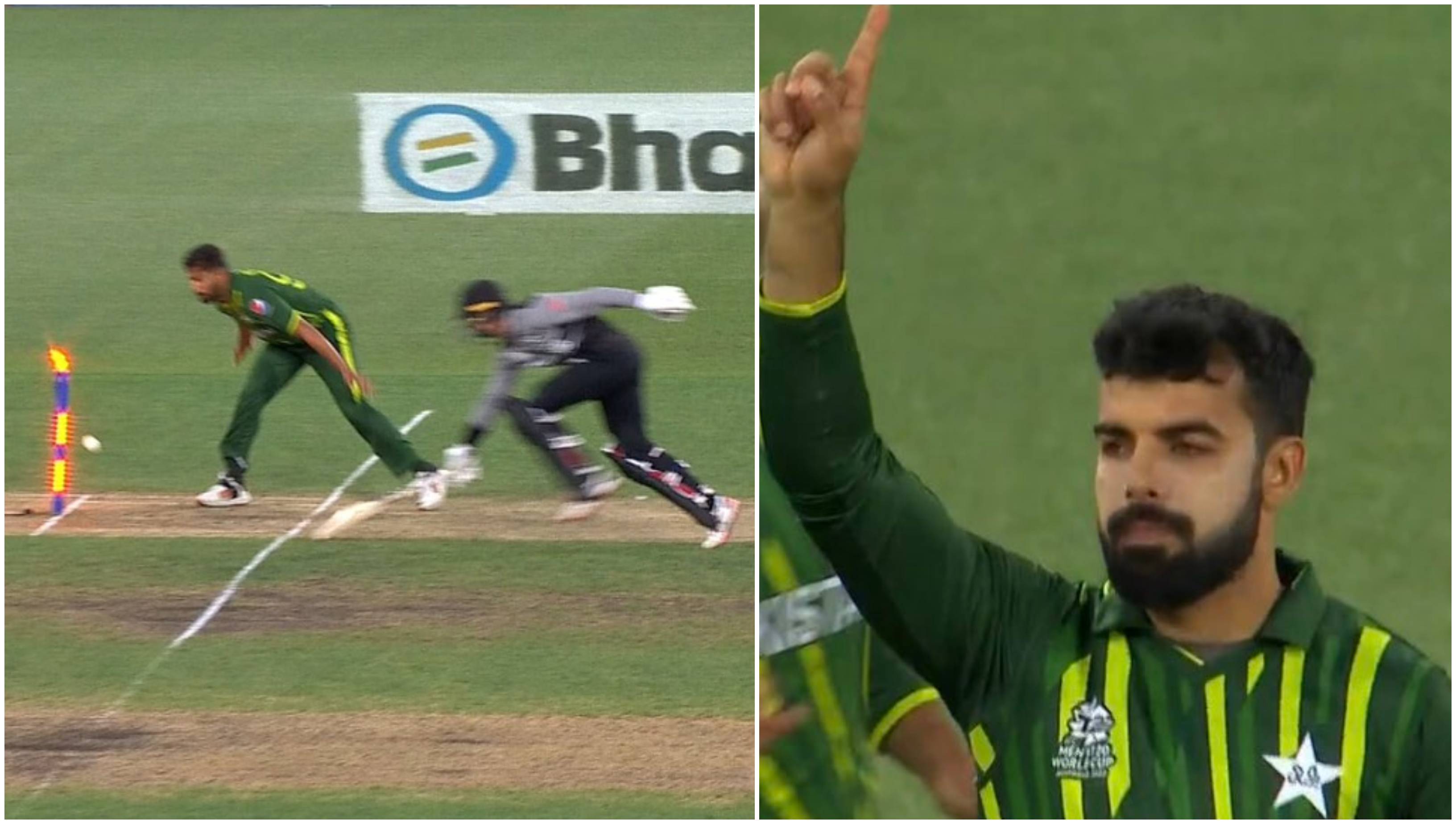 Shadab Khan's stunning fielding | Hotstar