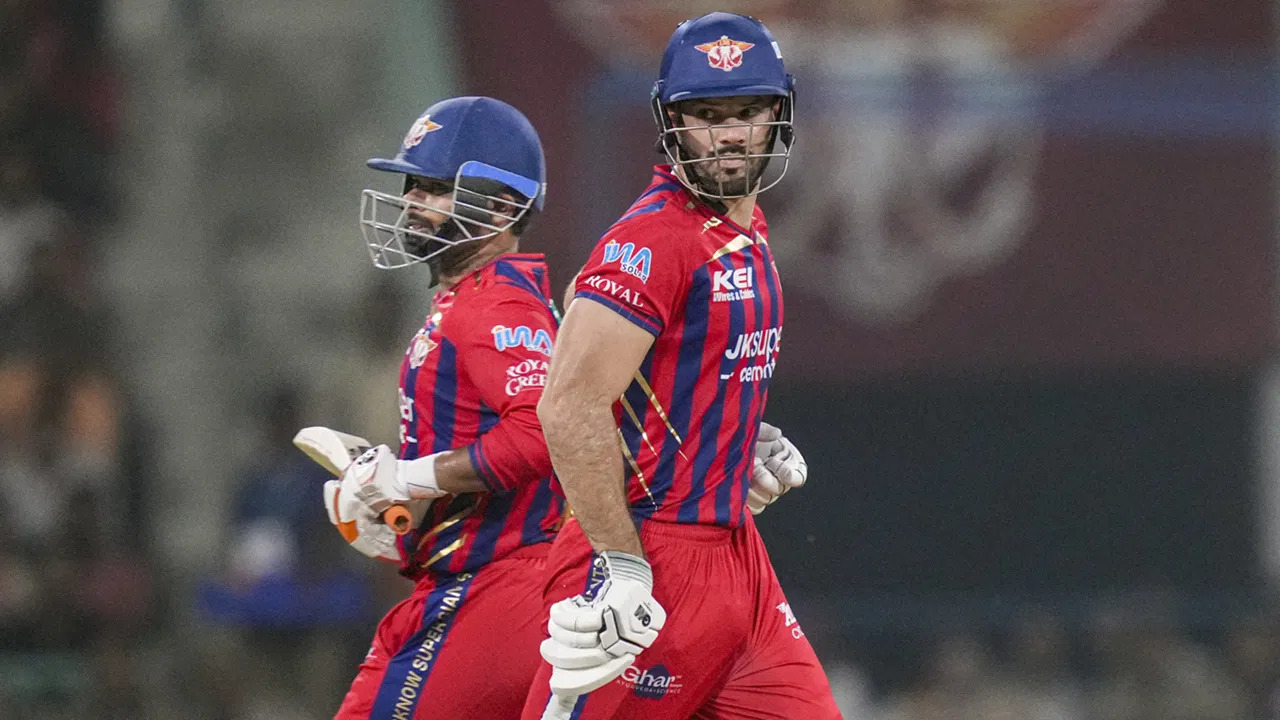 Rishabh Pant and Aiden Markram | BCCI-IPL