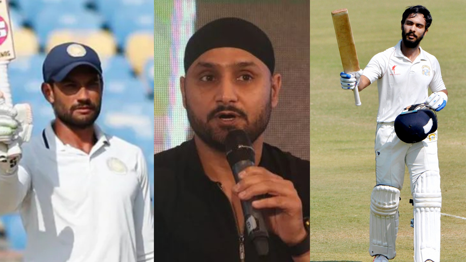 Harbhajan Singh slams BCCI selectors for ignoring Mandeep Singh and Sheldon Jackson for India A