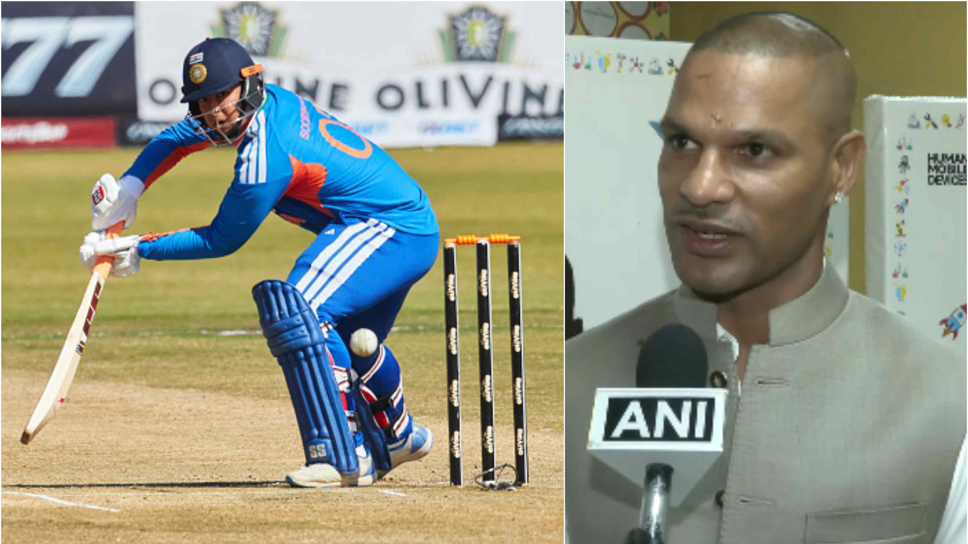 “Having skill is one thing, but having the heart…,” Shikhar Dhawan in awe of Vaibhav Sooryavanshi’s meteoric rise