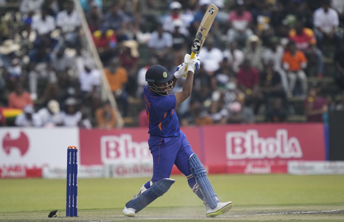 Sanju Samson | Getty Images 