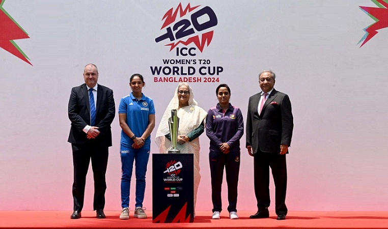 ICC Women's T20 World Cup 2024 could be shifted away from Bangladesh | X