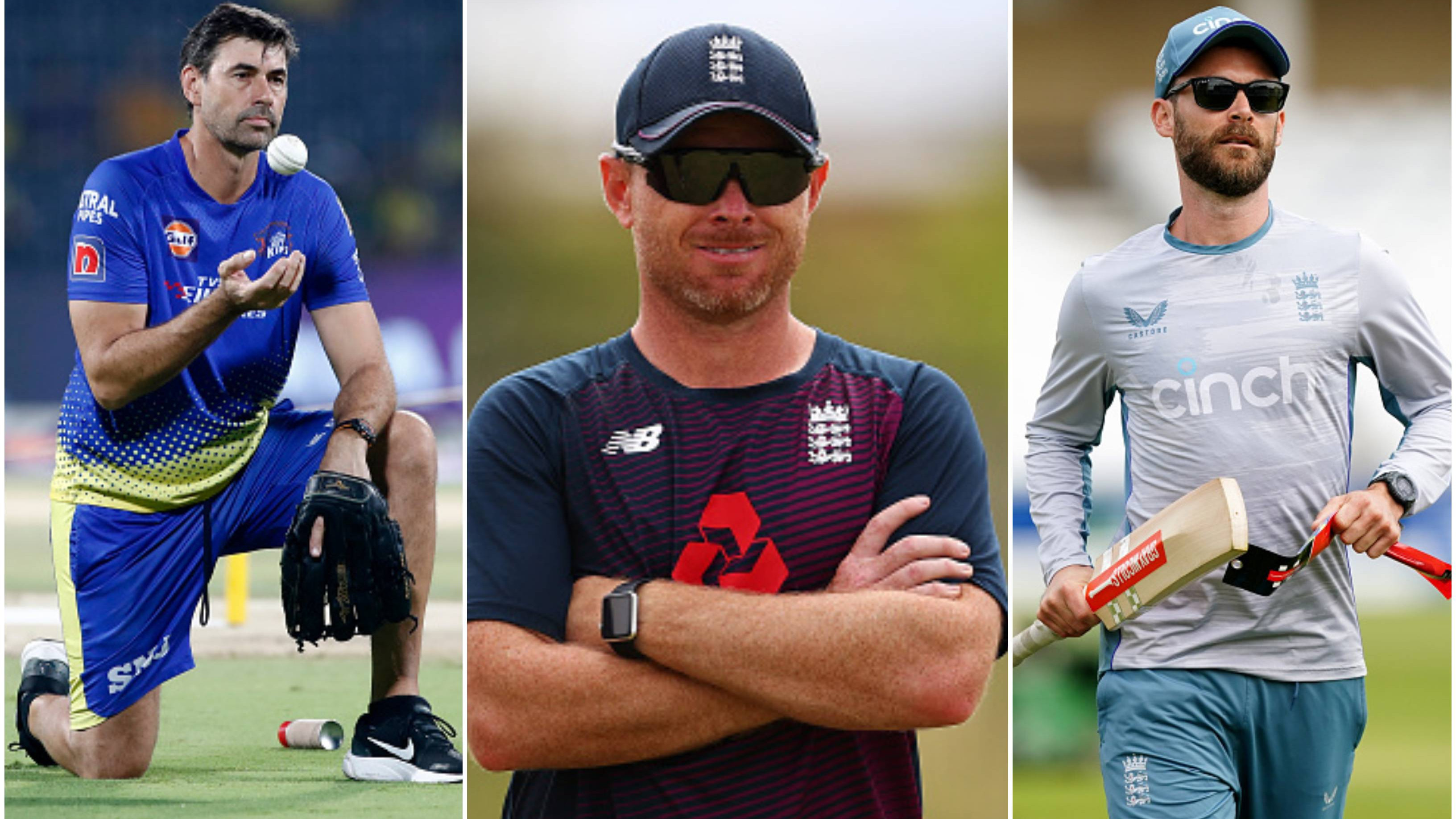 Stephen Fleming, Ian Bell, James Foster join New Zealand coaching staff ahead of 2023 ODI World Cup