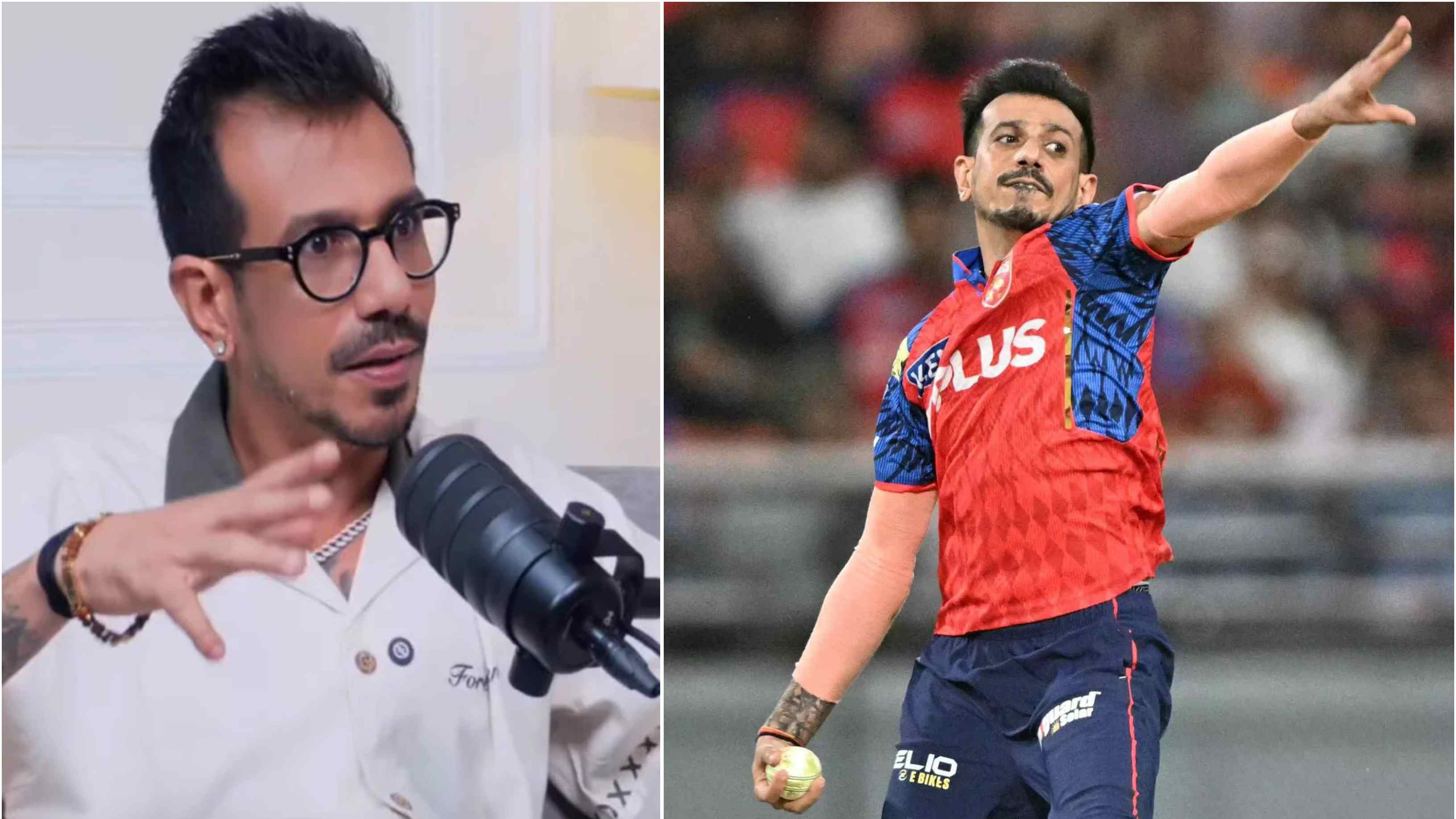 “Indian player ko mile toh problem,” Yuzvendra Chahal reacts to criticism of his Rs 18 crore IPL salary from Punjab Kings