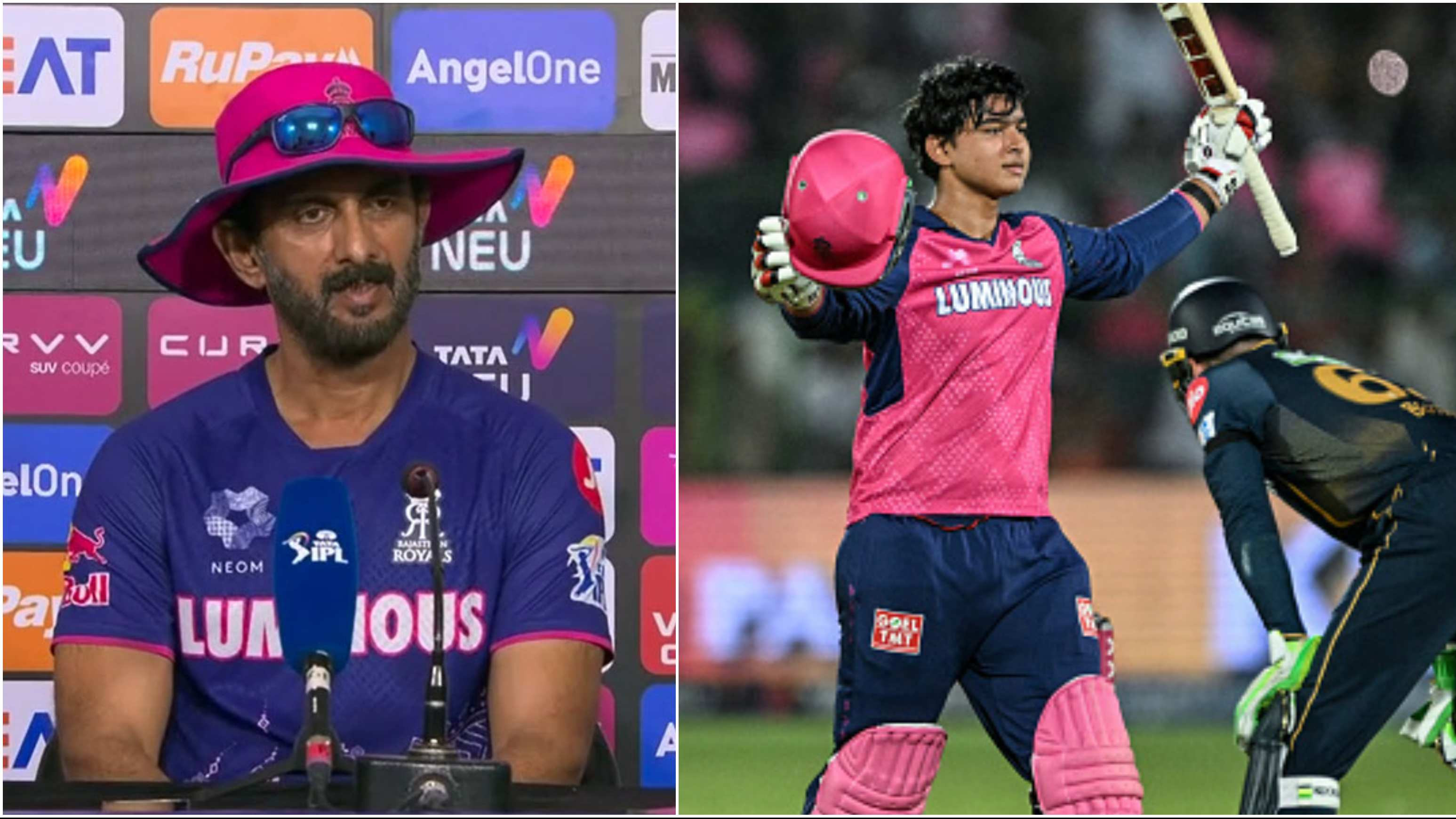 IPL 2025: “He is going to have a long career in Indian cricket,” RR batting coach Vikram Rathour on Vaibhav Suryavanshi