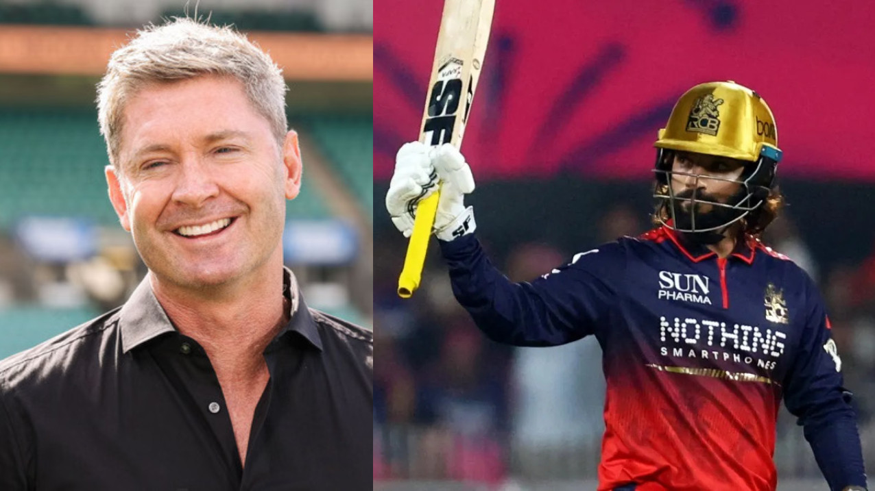 “BCCI selectors must be talking about him”- Michael Clarke backs Rajat Patidar to make India comeback after stellar IPL 2026