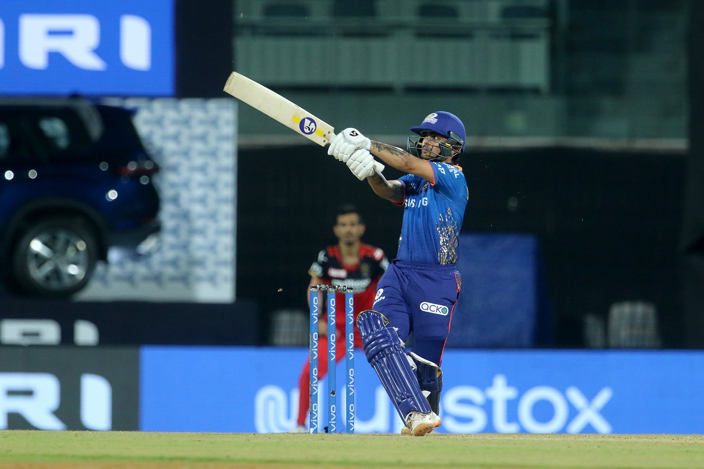 Ishan Kishan has made 73 runs in 5 matches thus far in IPL 2021 | BCCI-IPL