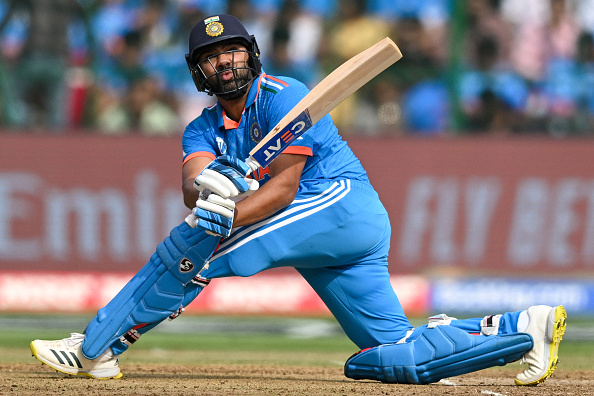 Rohit Sharma | Getty