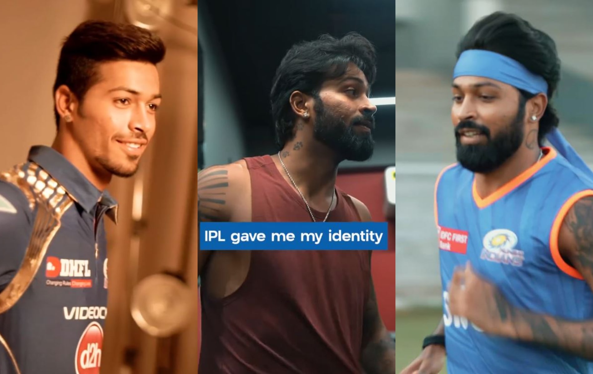 Hardik Pandya's 10-year journey in IPL | Instagram