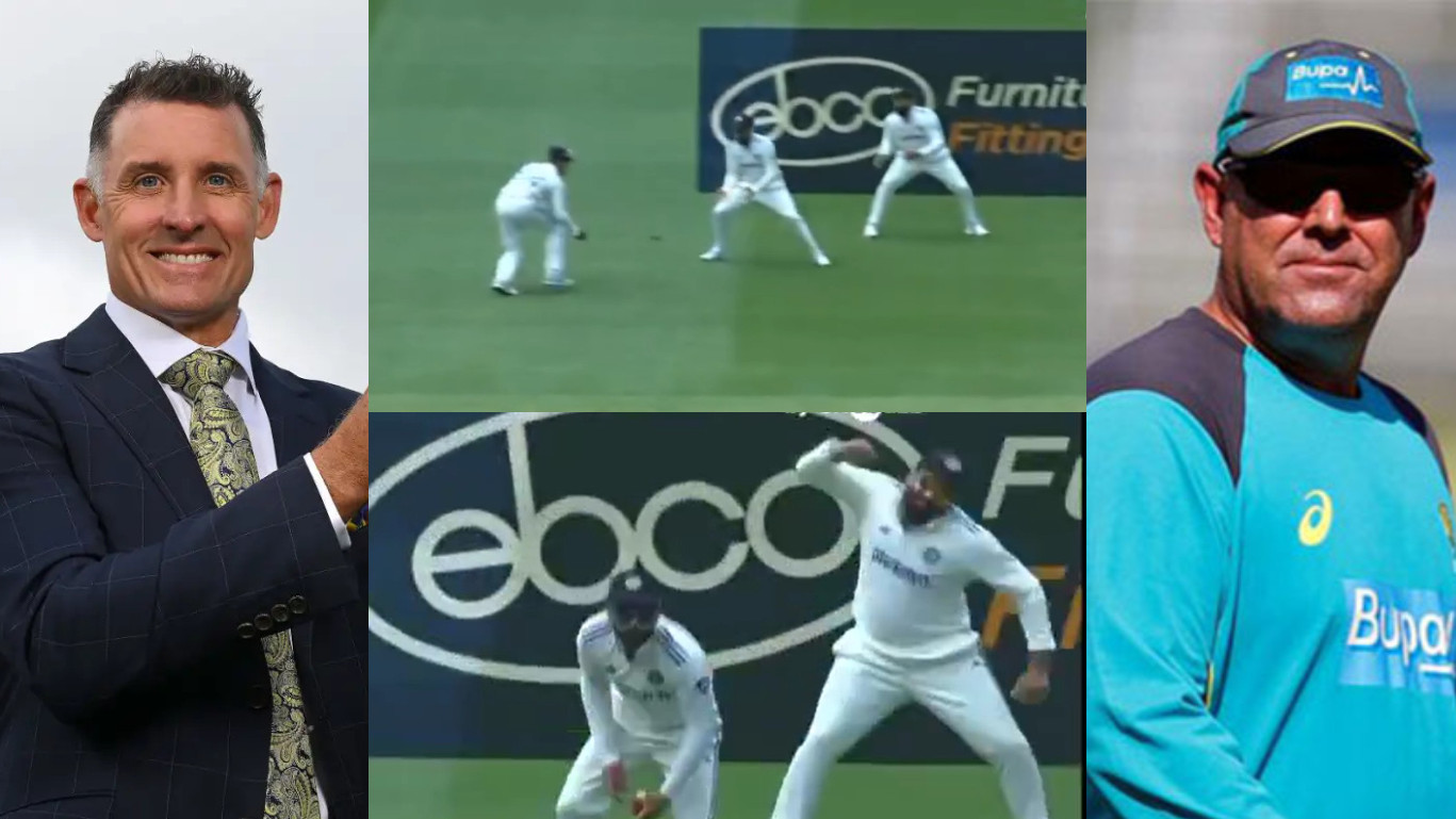 BGT 2024: “Poor Kid needs reassurance”- Australia commentators react to Rohit Sharma’s reaction to Yashasvi Jaiswal’s drops