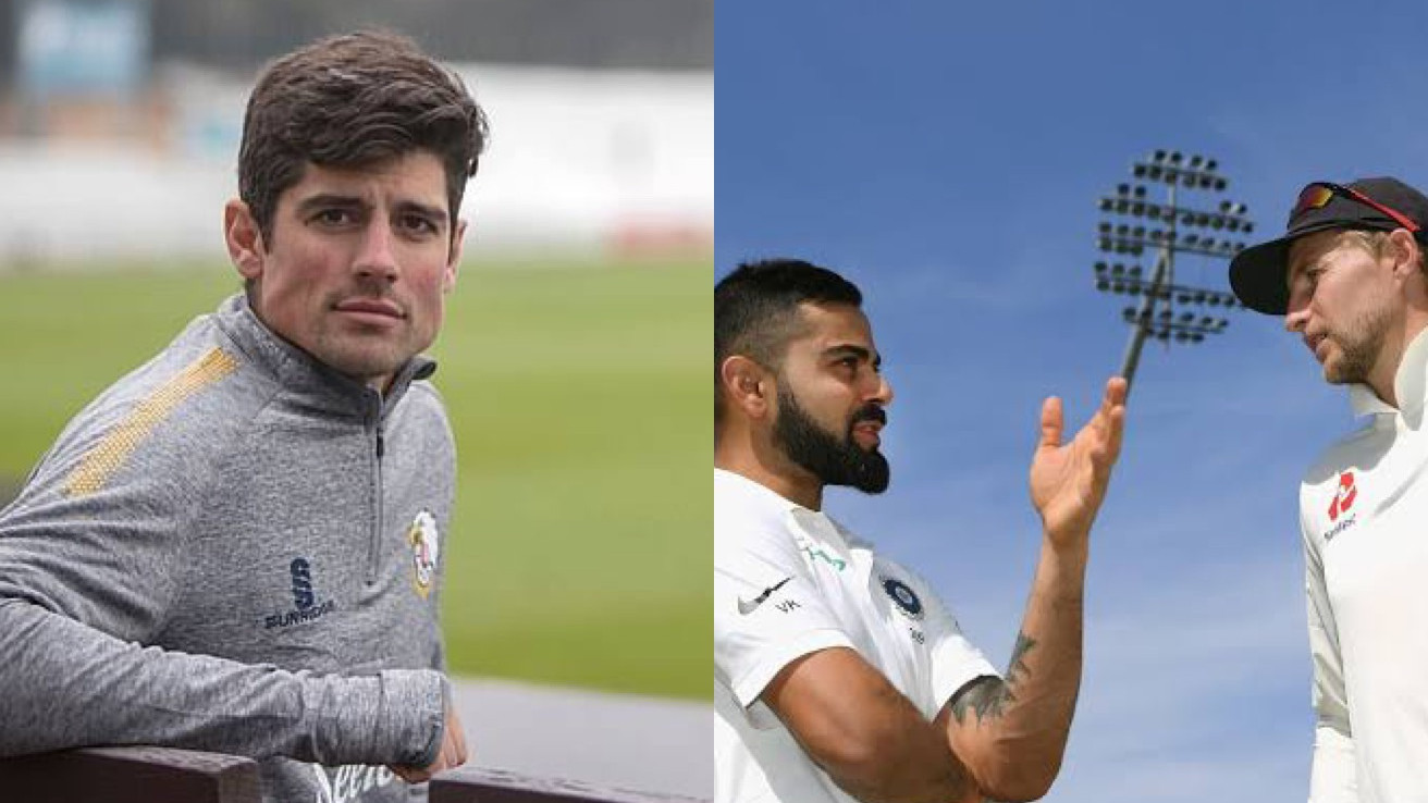 ENG v IND 2021: Sir Alastair Cook says it'll take a monumental effort from India to beat England in 5 Tests