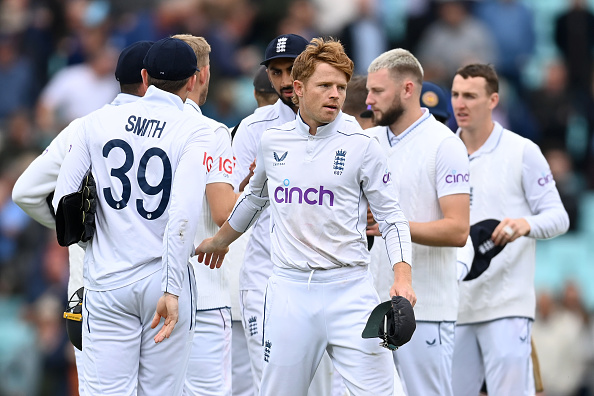 England's next Test assignment will be against Pakistan in Pakistan | Getty