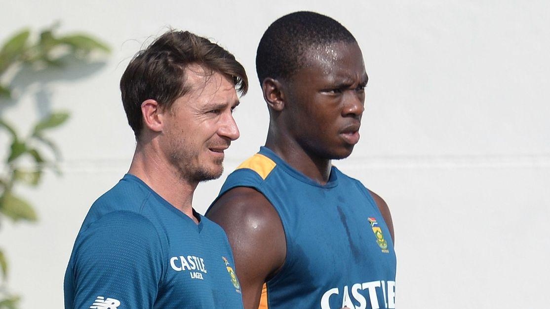 Dale Steyn backs Kagiso Rabada to end up as South Africa's highest wicket-taker in Tests