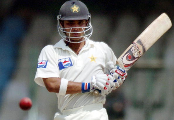  Imran Farhat played for Pakistan from 2001-2013 | Getty