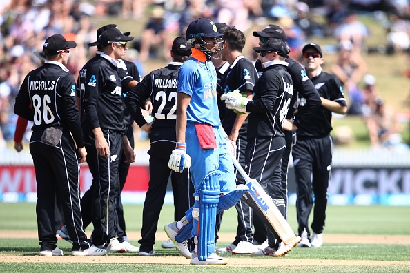 New Zealand handed India one of their worst defeats in ODIs ever | Getty