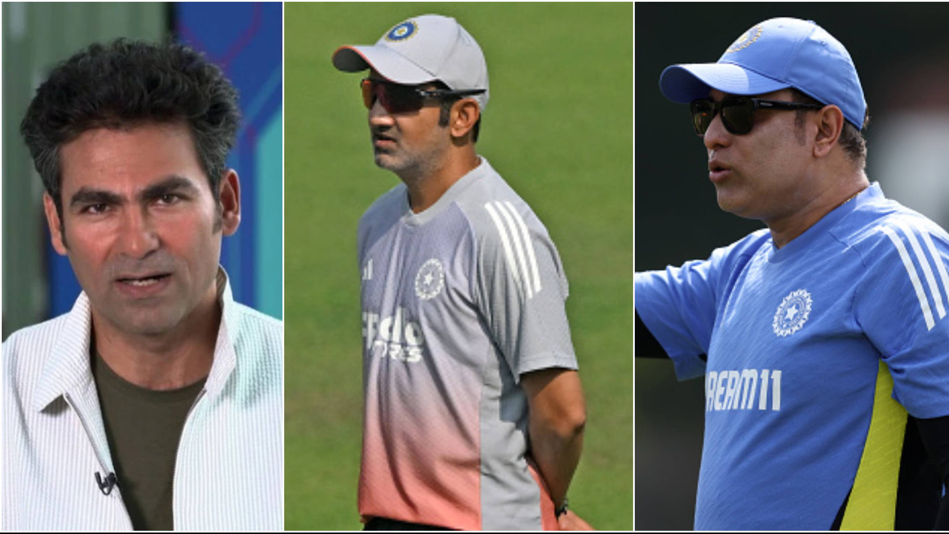 IND v SA 2025: “Laxman’s name will come forward,” Kaif says pressure rising on Gambhir to save Test coach job