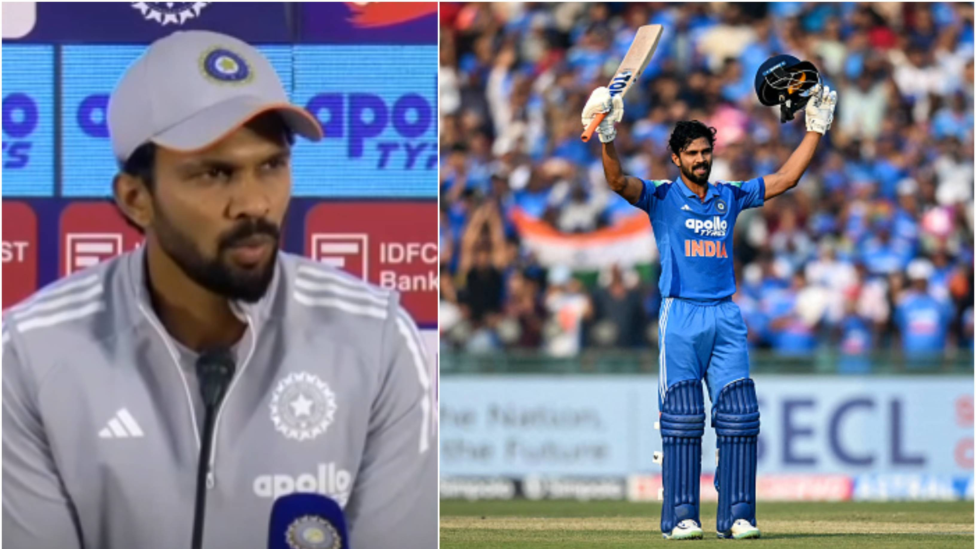 IND v SA 2025: “Privilege to have that kind of confidence from management,” Ruturaj Gaikwad after hitting ton at No. 4