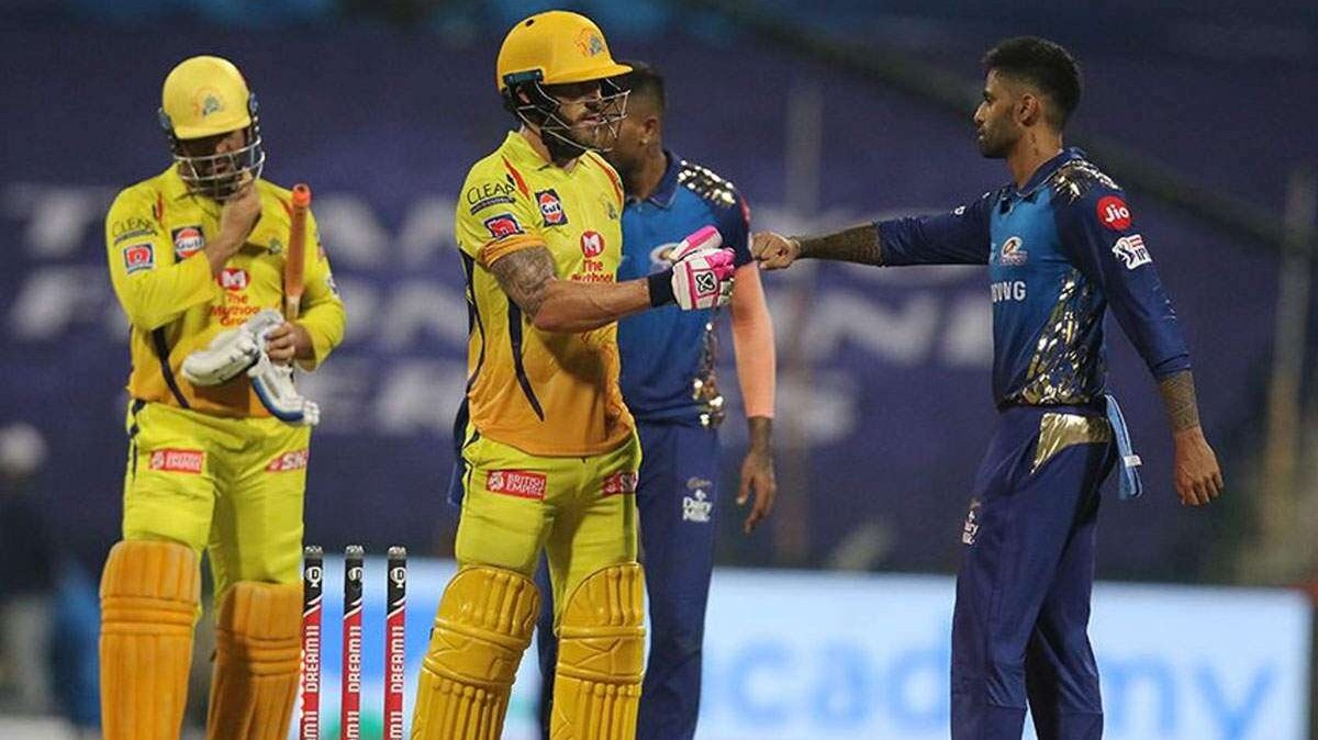 IPL 2020: Match 41, CSK v MI - Statistical Preview of the Match 