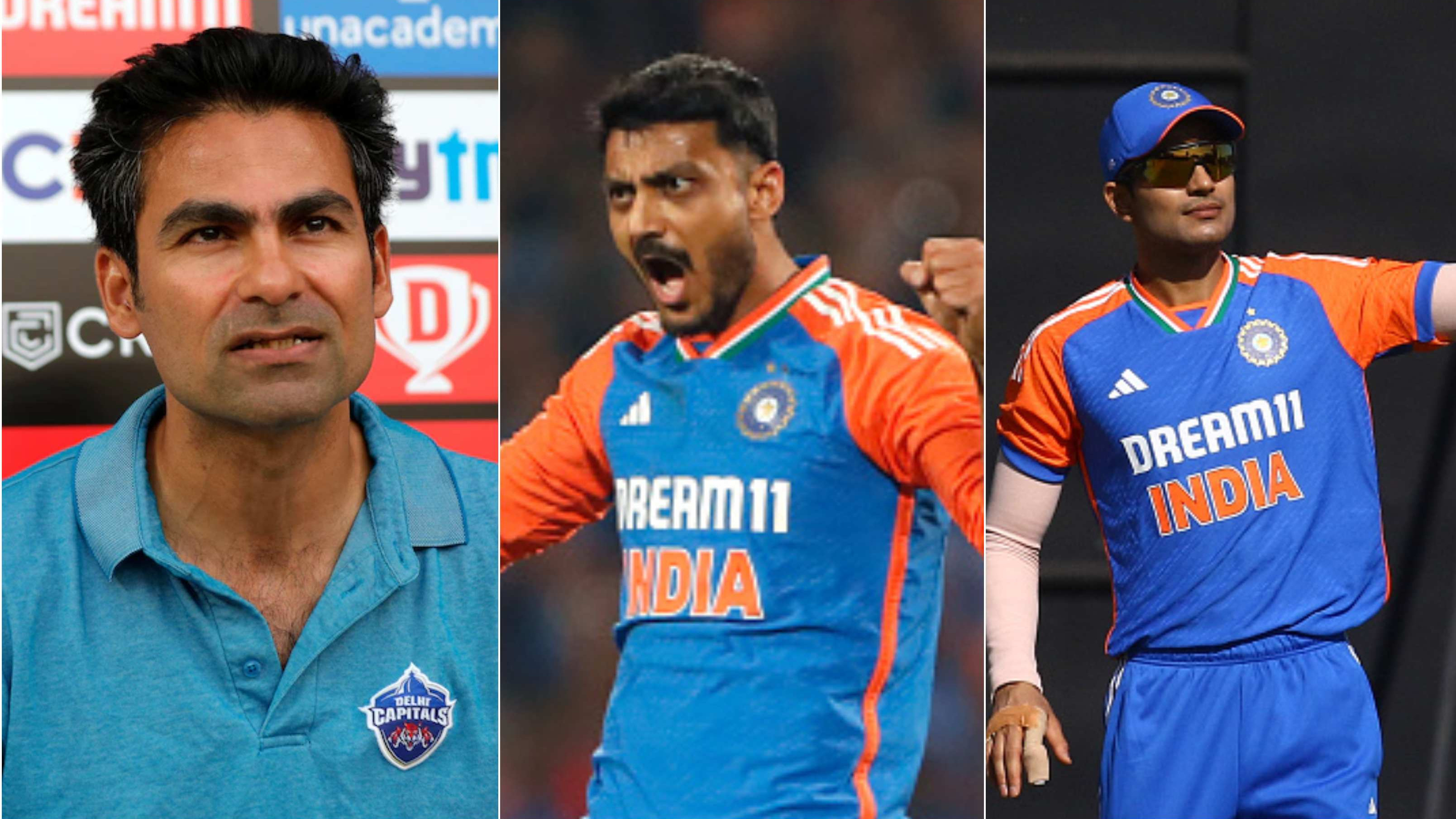 Axar Patel “deserves explanation” for losing T20I vice-captaincy to Shubman Gill: Mohammad Kaif