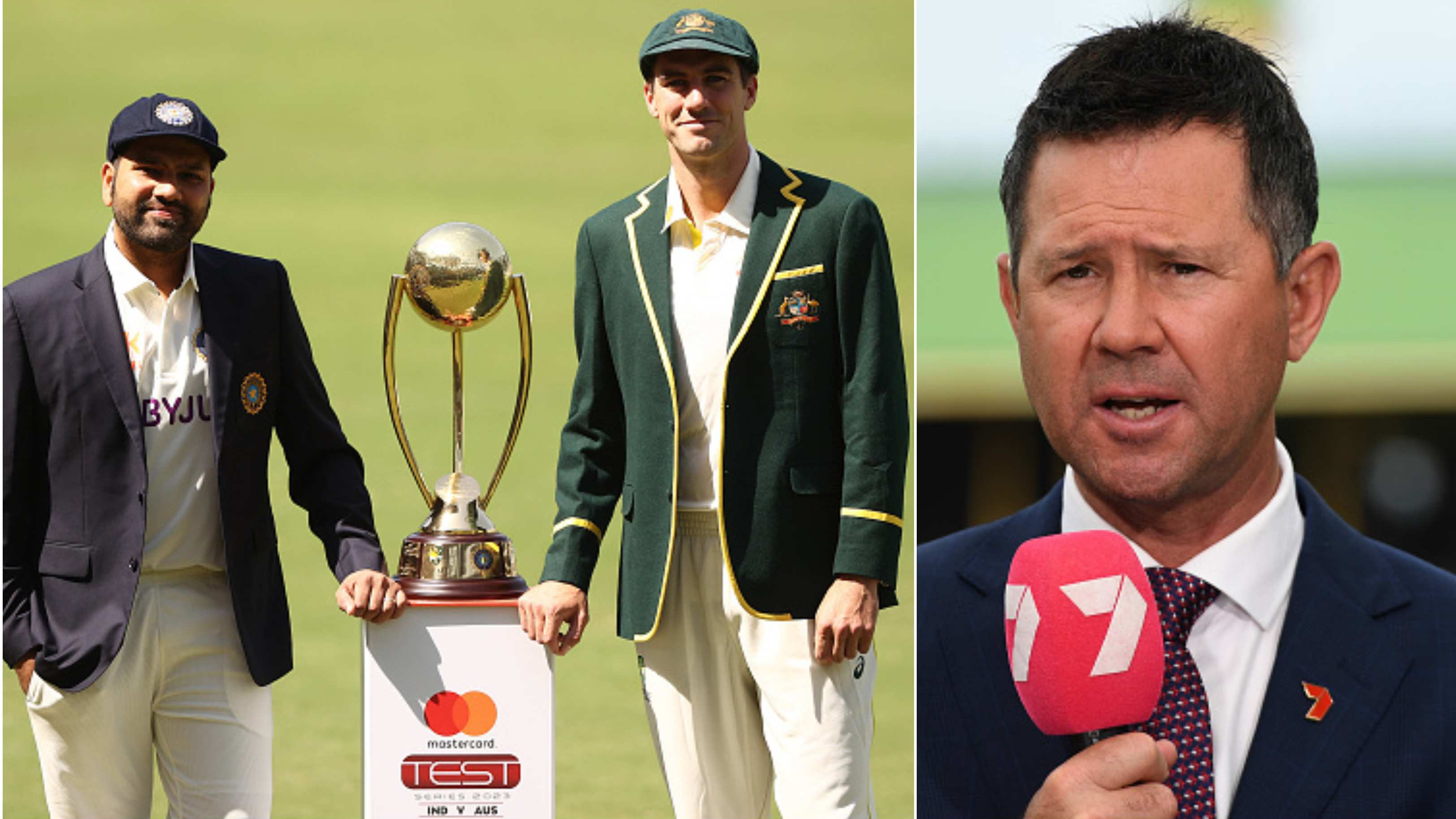 Ricky Ponting predicts BGT 2024-25 scoreline; picks leading run-scorer for both teams