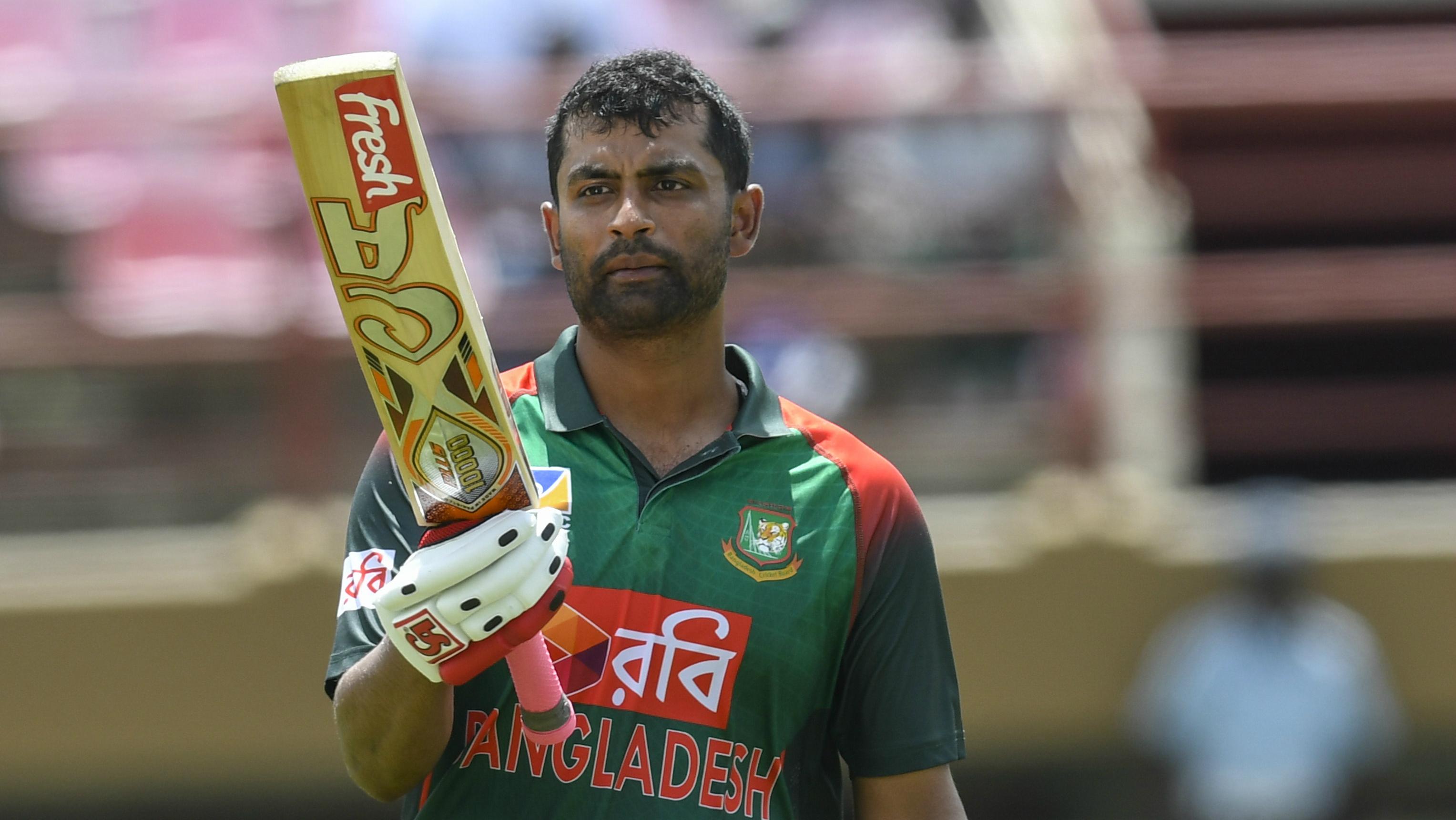 Tamim Iqbal | Getty