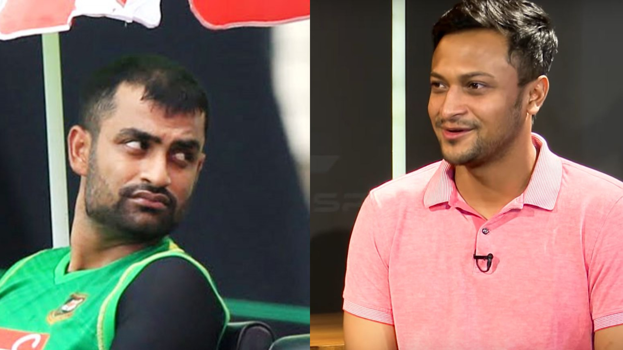 CWC 2023: Shakib Al Hasan calls Tamim Iqbal 'childish' and 'not a team man' in a scathing attack