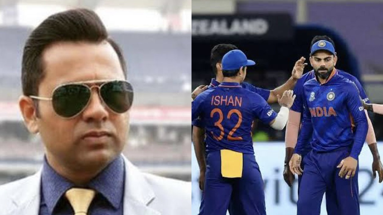 T20 World Cup 2021: Aakash Chopra suggests two changes for India ahead of clash against Afghanistan