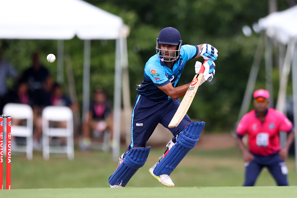 Unmukt Chand | Getty