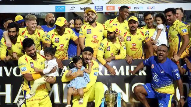 Chennai Super Kings won the IPL 2018 | IANS