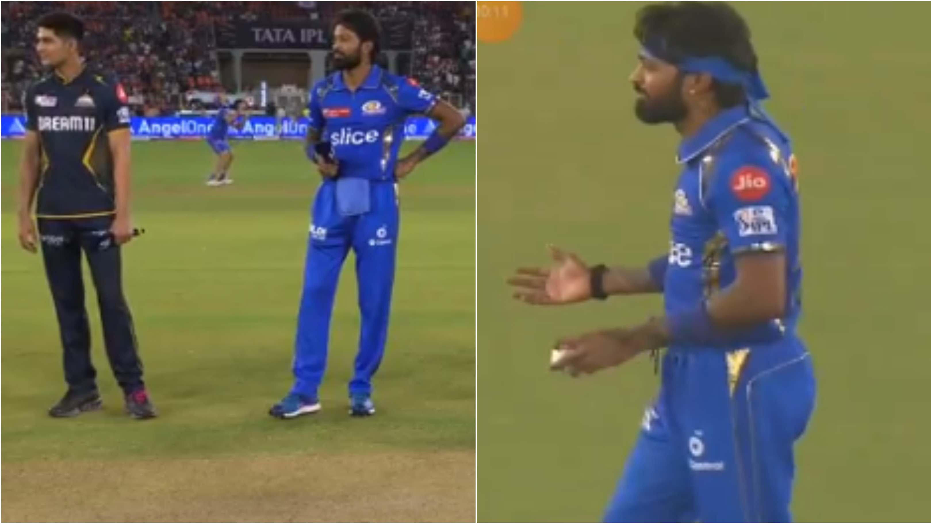 IPL 2024: WATCH – Hardik Pandya gets booed by Ahmedabad crowd in his first match as MI captain against GT
