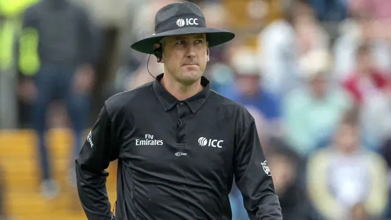 T20 World Cup 2021: Umpire Michael Gough not to officiate in any more matches after bubble breach