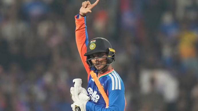 Abhishek Sharma | BCCI