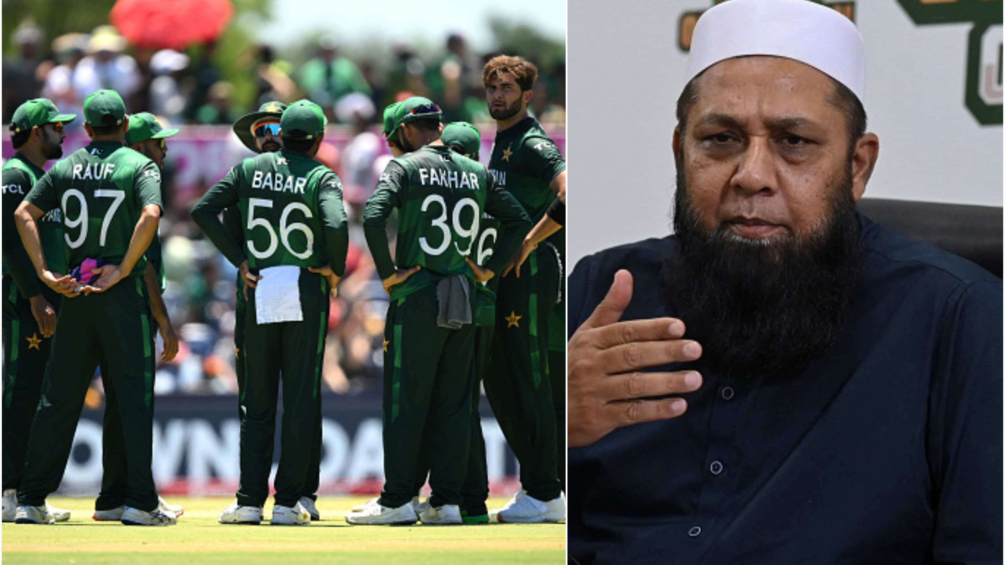 “Badi sharamindagi hoti hai ki…,” Inzamam-ul-Haq weighs in on Pakistan’s flop show in T20 World Cup 2024