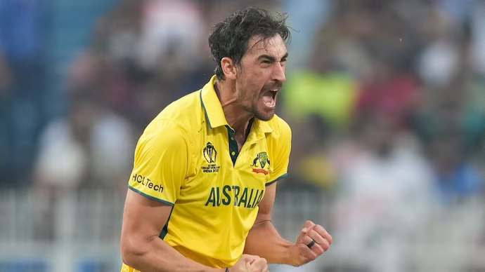 Mitchell Starc | Getty