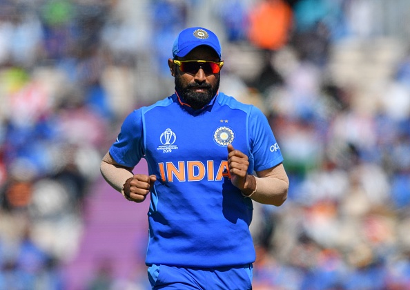 Birthday boy Mohammad Shami | Getty Images