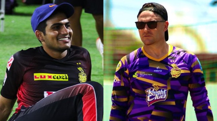 IPL 2020: Shubman Gill wants to pick up a special quality of KKR coach Brendon McCullum