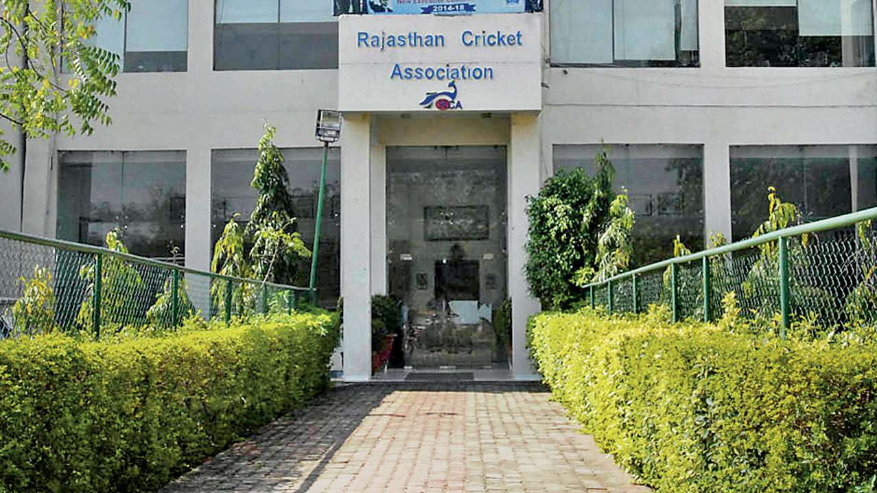 Rajasthan Cricket Association (RCA) to build world's third largest cricket stadium in Jaipur