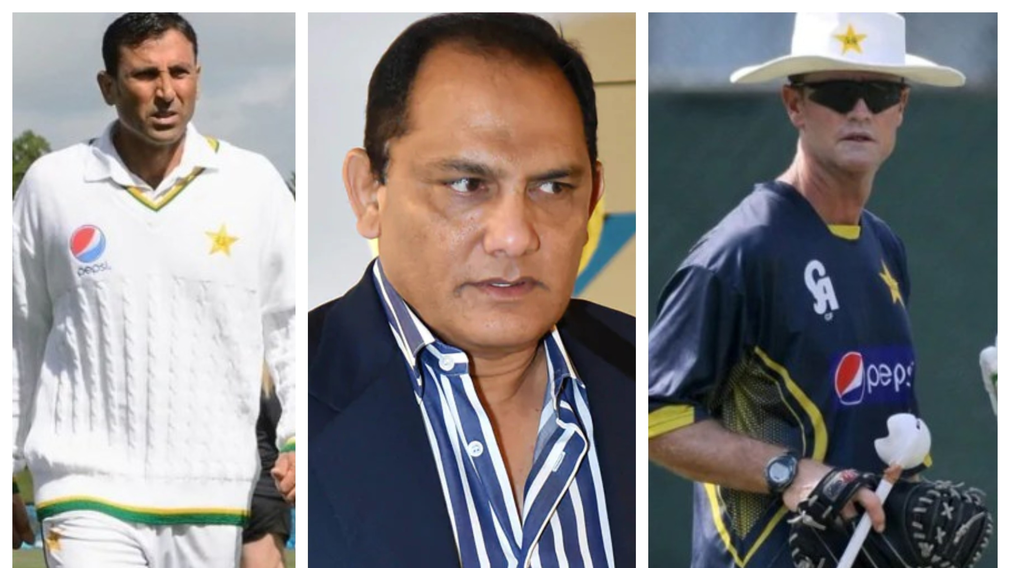 WATCH: Rashid Latif feels Azharuddin might have a role to play in Younis Khan-Grant Flower knife incident