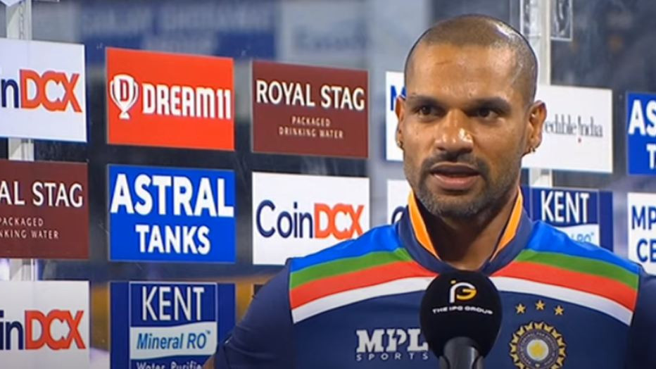 SL v IND 2021: Difficult situation for us but we decided to stay and play series - Shikhar Dhawan after T20I series loss 