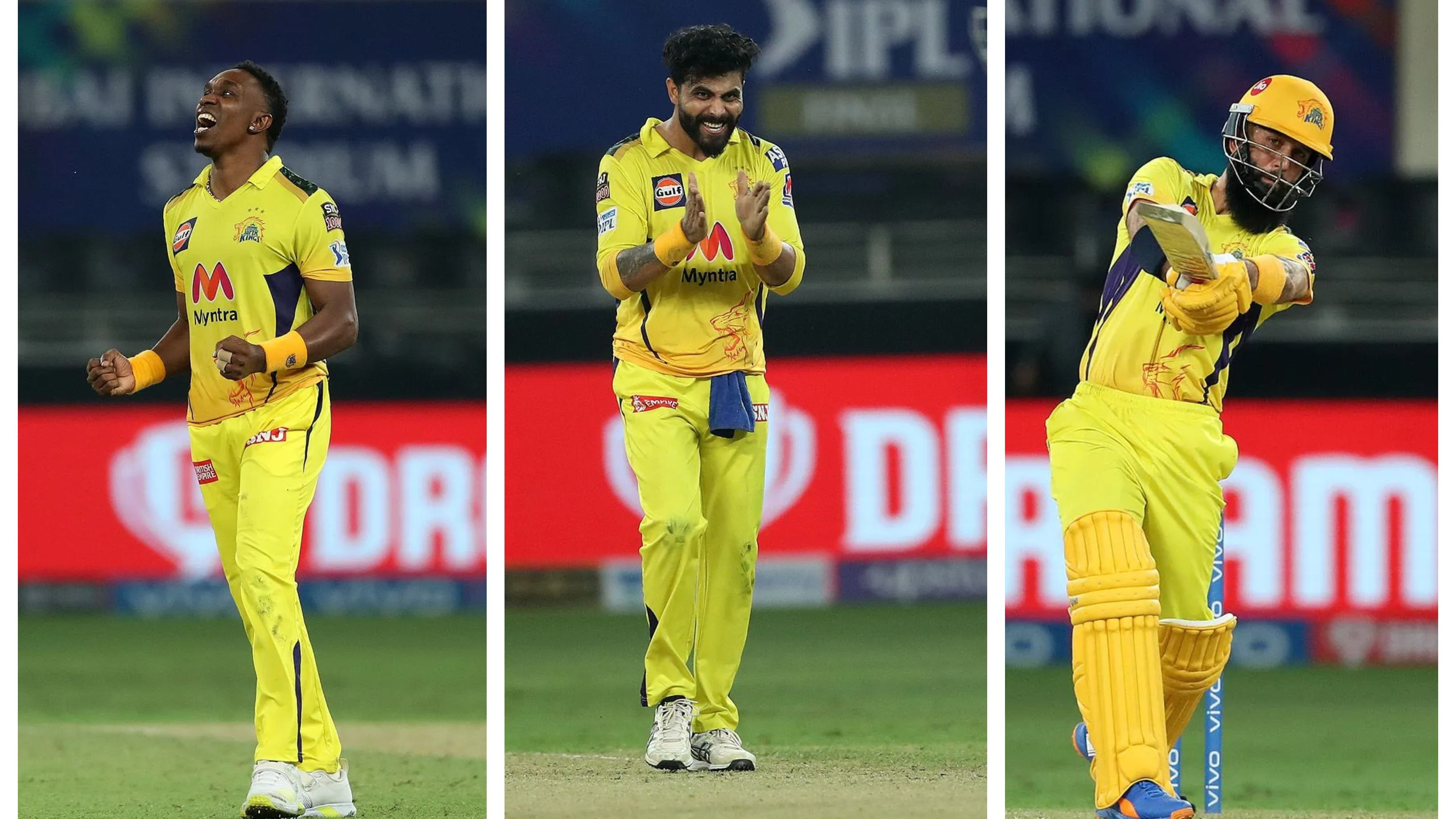 IPL 2021: CSK players react after beating KKR in the final to clinch IPL 14 title