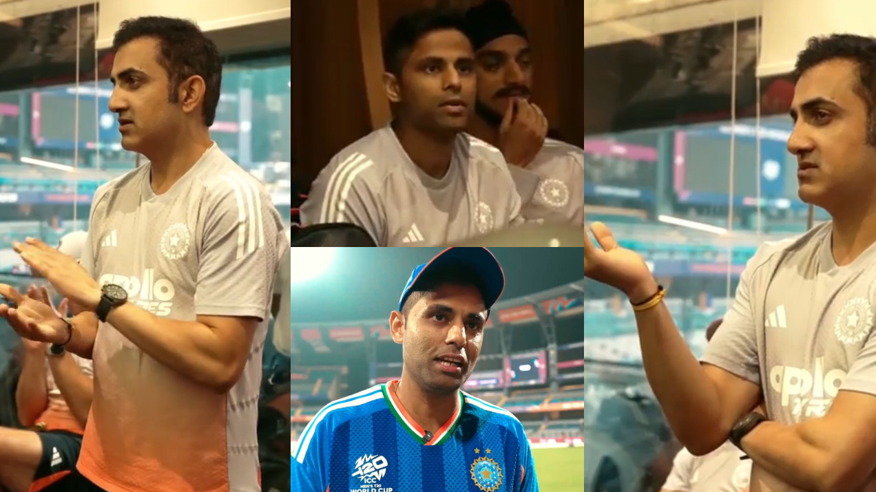 T20 World Cup 2026: WATCH- “Masterclass, outstanding”- Gautam Gambhir praises Suryakumar Yadav for one of the best T20I knocks