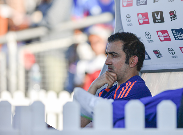 Gautam Gambhir and Indian team management has come under fire for chopping and changing India XI | Getty