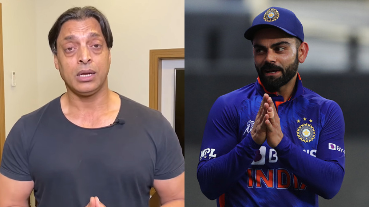'Dekh lo T20 World Cup tak, if this format suits you or not'- Shoaib Akhtar tells Virat Kohli to evaluate his priorities in T20s