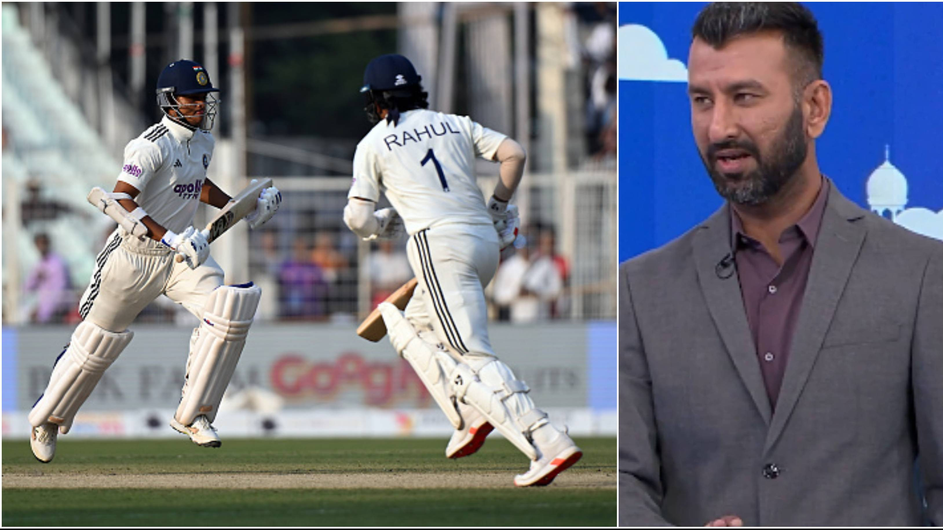 IND v SA 2025: “Batters will have to find way to score runs on such pitches,” says Pujara after India’s loss in Kolkata Test