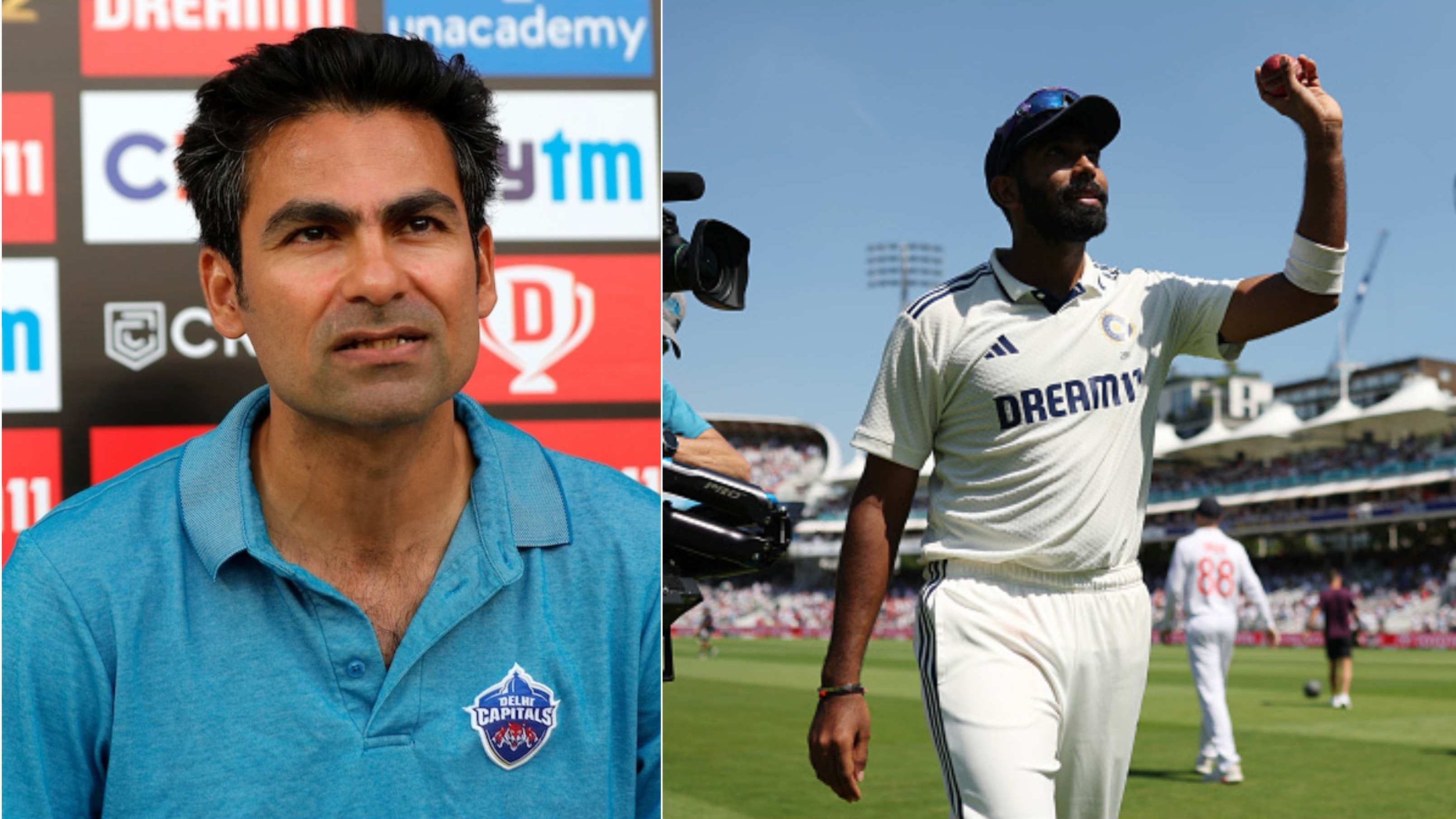 “Sochke mooh kholna”: Kaif slams Bumrah’s critics over 'we lost when he played' remark