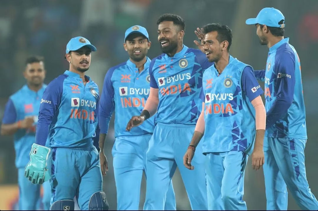 Team India | AP